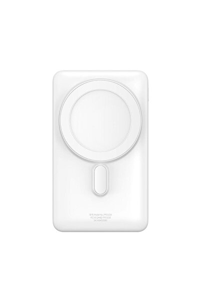 Baseus Mgsafe Overseas 20w 10.000 Mah Stant Özellikli Kablosuz Şarjlı Powerba...