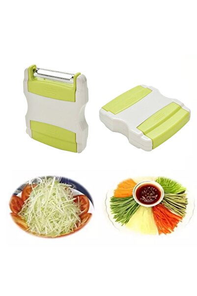 RICHIE Çift Yönlü Sebze Doğrayıcı Patates Soyacağı Şekillendirici