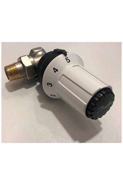 DANFOSS Köşe Termostatik Radyatör Vanası