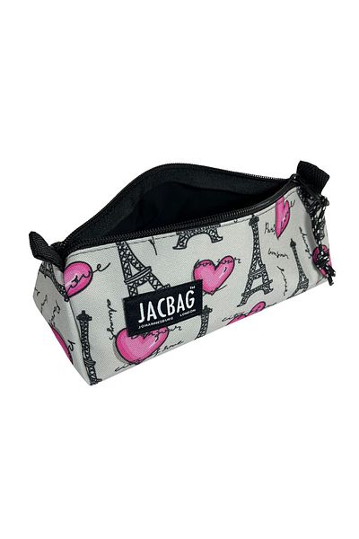 Jacbag Θήκη μολυβιού Prime-τριγωνική θήκη μολυβιού
