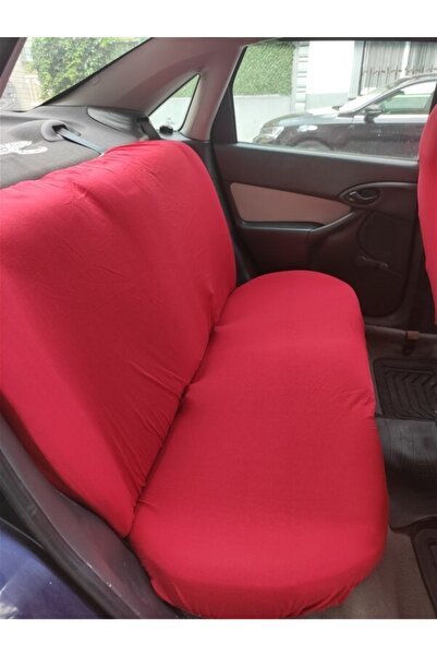 REPLAX Hyundai Red Auto Atlet Service Cover 4 Pieces Ser-0005