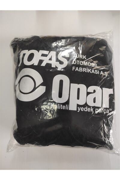 REPLAX Tofaş Opar Black Auto Atlet Service Cover 4 Pieces Ser-0016
