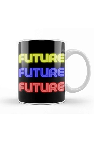 Baskı Dükkanı فيوتشر فيوتشر فيوتشر مج زجاجي بورسلين