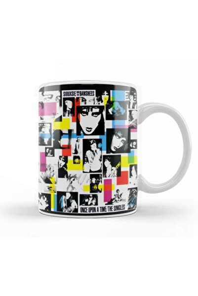 Baskı Dükkanı كوب سيوكسي آند ذا بانشيز 01 بورسلين
