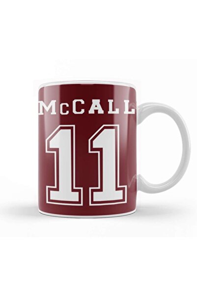 Baskı Dükkanı كوب سكوت ماكال في سن المراهقة وولف لاكروس 11 كوب بورسلين