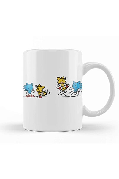 Baskı Dükkanı كوب بورسلين سونيك تيلز