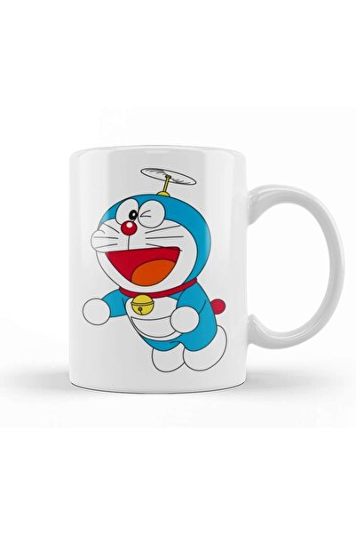 Baskı Dükkanı كوب بورسلين من دورايمون 02