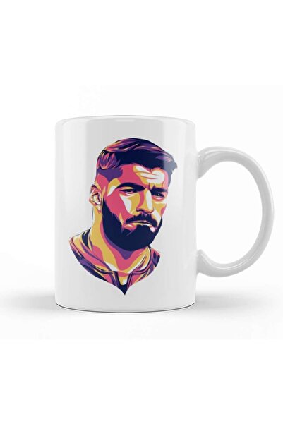 Baskı Dükkanı كوب بورسلين لويس سواريز