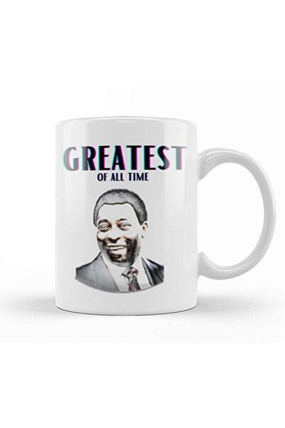 Baskı Dükkanı كوب بيليه ريترو رينبو ستايل مصنوع من البورسلين الزجاجي