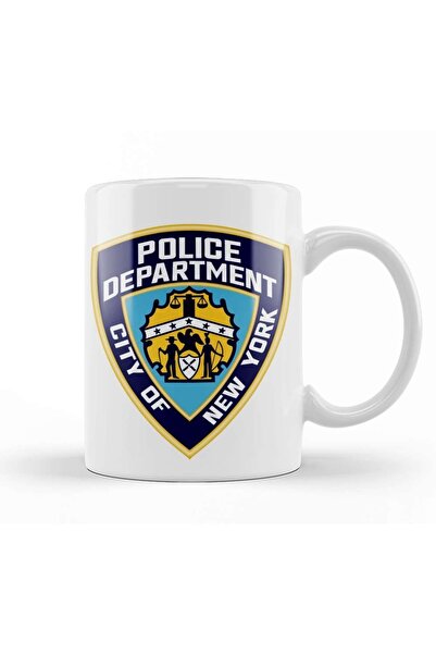 Baskı Dükkanı 99th Precinct Brooklyn Ny 02 كوب بورسلين زجاجي