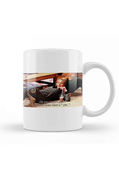 Baskı Dükkanı فريندز 03 كوب بورسلين