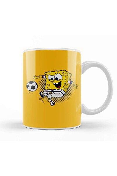 Baskı Dükkanı كأس سبونج سوكر سبونج بوب بورسلين