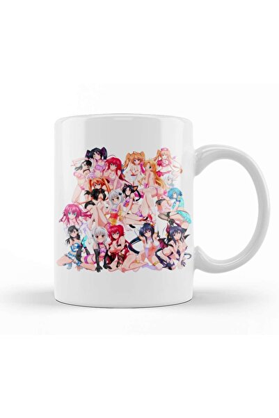 Baskı Dükkanı كوب بورسلين من High School Dxd 02