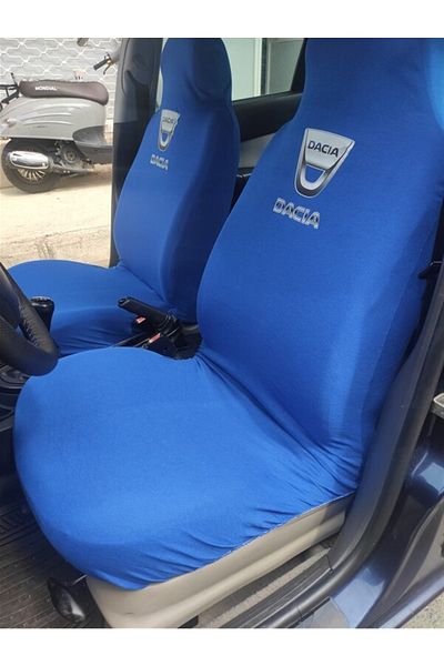 REPLAX Dacia Blue Auto Atlet Service Cover 4 Pieces Ser-0024