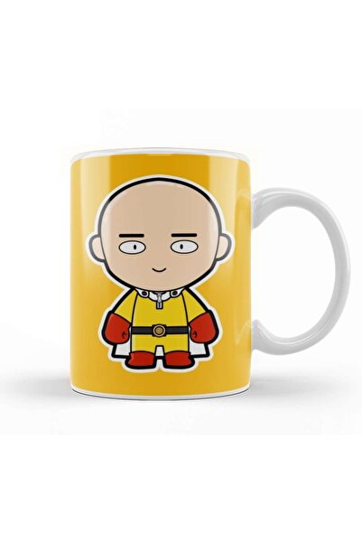 Baskı Dükkanı كوب سايتاما وان بانشمان تشيبي من البورسلين