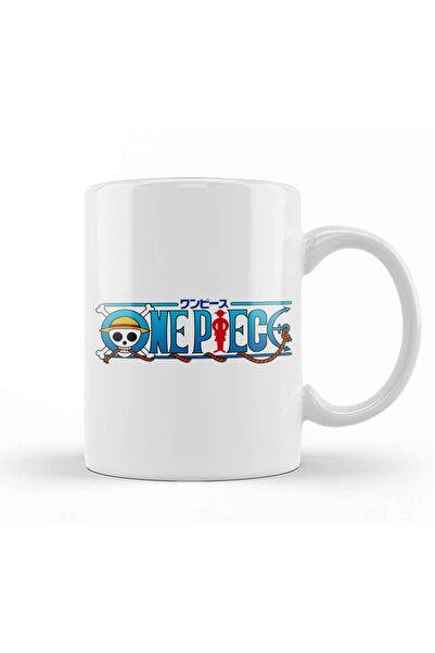 Baskı Dükkanı قطعة واحدة من قبعة لوفي سترو القراصنة سلوفي 01 كوب بورسلين