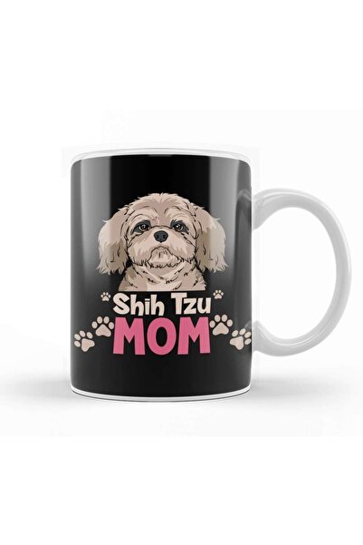 Baskı Dükkanı شيه تزو موم 02 كوب بورسلين