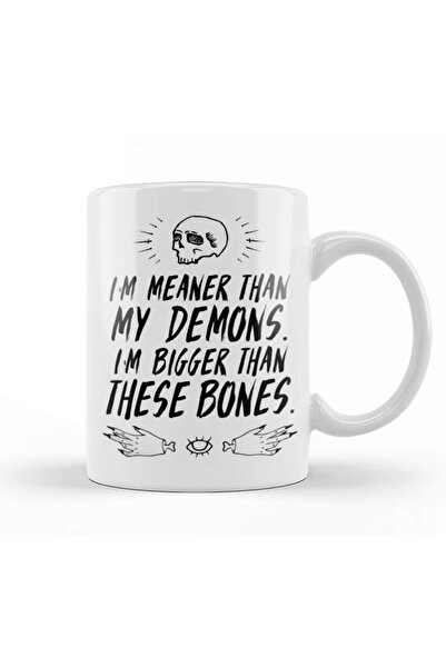 Baskı Dükkanı هالسي كونترول 01 كوب بورسلين