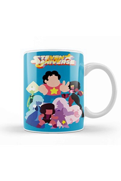 Baskı Dükkanı كوب بورسلين من ستيفن يونيفرس ذا فيلم