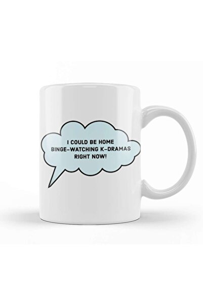 Baskı Dükkanı كوب بورسلين بارك سيو جون كيه دراما لايف