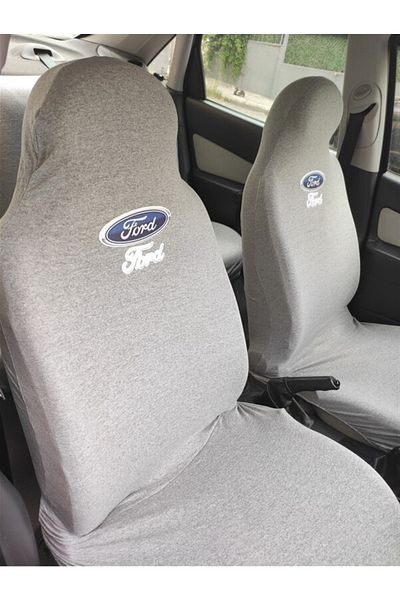 REPLAX Ford Focus Grey Auto Undershirt - 4-Piece Service Cover, Ser-0045