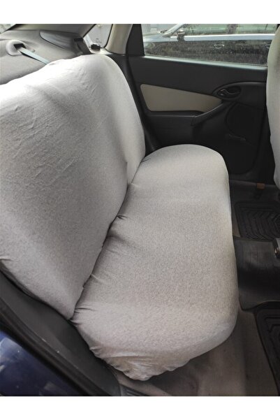 REPLAX Ford Focus Ford Focus Gri Oto Atlet Servis Kılıfı 4 Parça Ser-0045 Gri