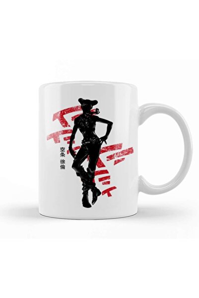 Baskı Dükkanı كوب بورسلين من Crimson Jolyne