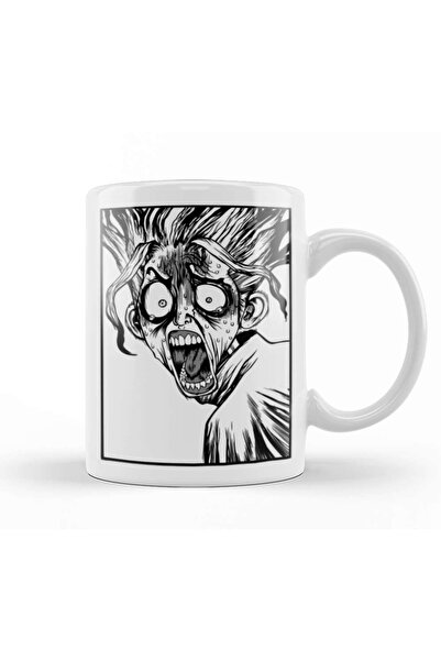 Baskı Dükkanı كوب سينكو إيشيجامي من البورسلين