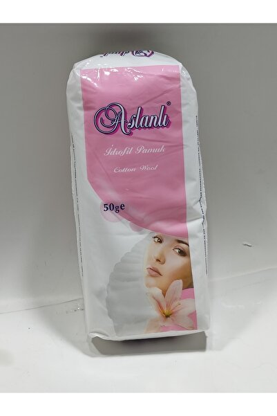 abnturk Pamuk 50g Cilt & Bebek Temizliği Kozmetik Kullanıma Uygun %100 Saf Pamuk