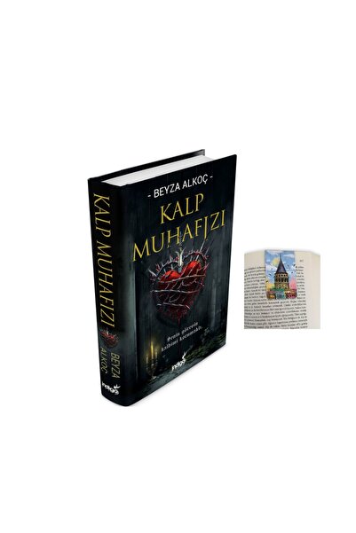 İndigo Kitap Kalp Muhafızı Ciltli Beyza Alkoç Indigo Yayınları Gnydkkn Magnet...