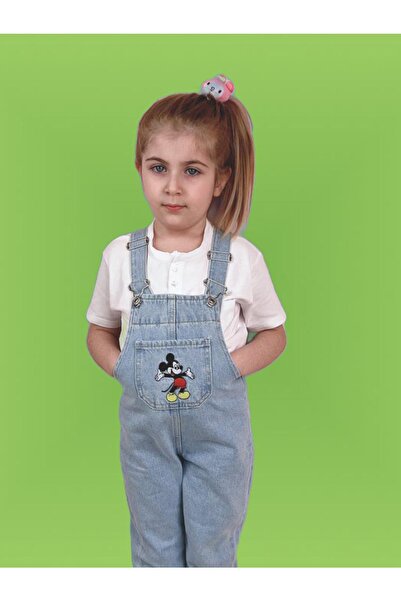 Runkli Adams Çocuk Kot Soloped