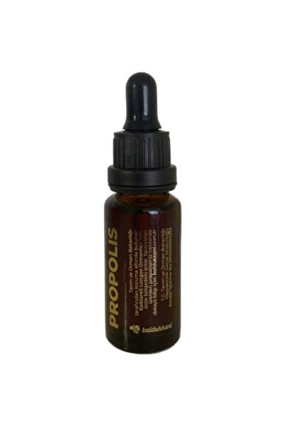 Propolis Damla 20 ml (ISTRANCA DAĞLARI MEŞE KIRMIZI PROPOLİS)