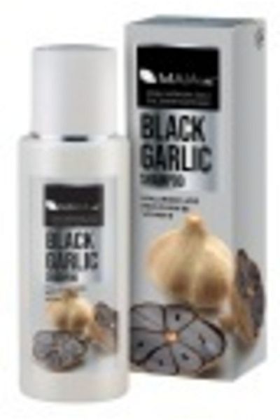 Maia mc Black Garlic Extract Hair Care Shampoo with Aloe Vera Addition - 400ml