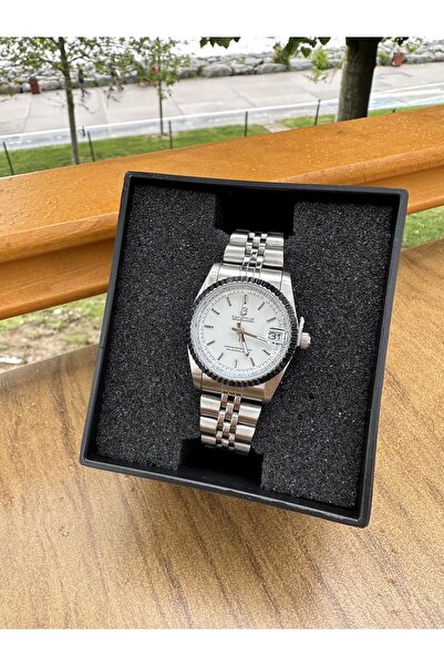 Sportive Çelik Kol Saati