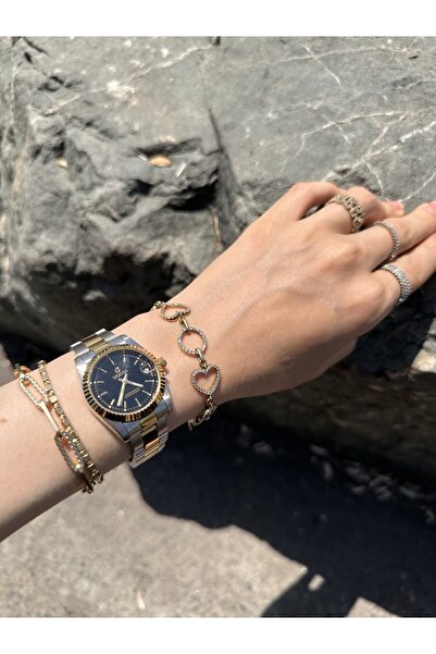 Sportive Çelik Kol Saati