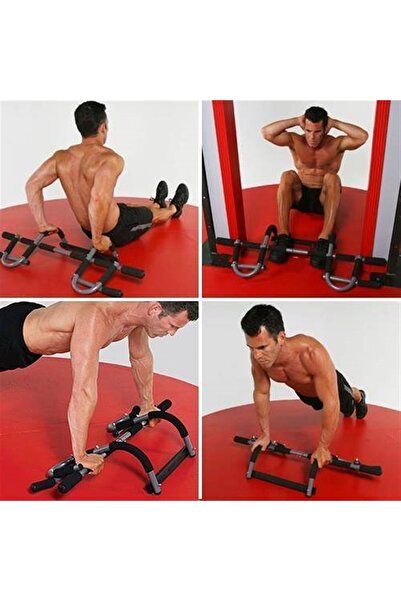 Kenpool Barfiks Şınav Aleti Kapı Barfiksi Koridor Arası