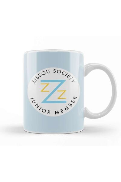Baskı Dükkanı كوب بورسلين من Join Team Zissou