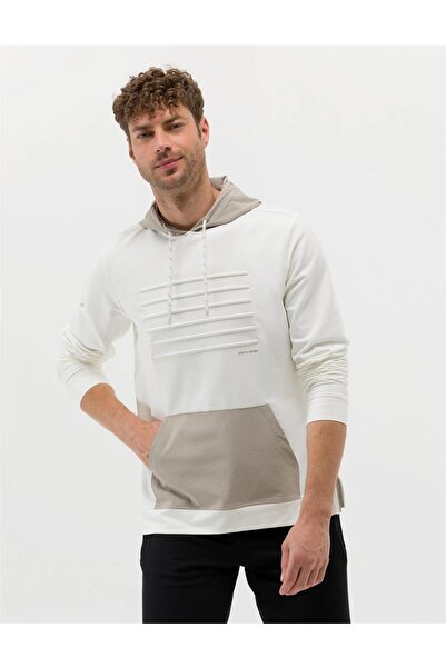 Pierre Cardin Φούτερ εκρού