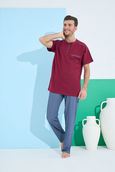 ELİTOL Men's Pajama Set