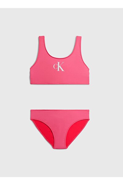 Calvin Klein Benetton Kız Çocuk T-shirt