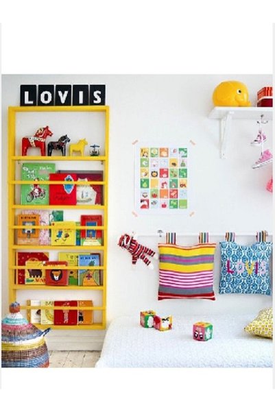hommy Desim Lake Montessori Kitaplık