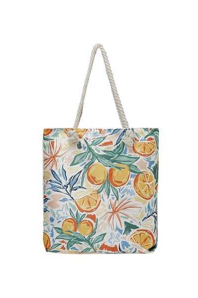 Polaris Orange Beach 3fx Mehrfarbige Damen-Strandtasche