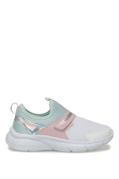 Kinetix Slip On pentru fete Fraıs 3fx White