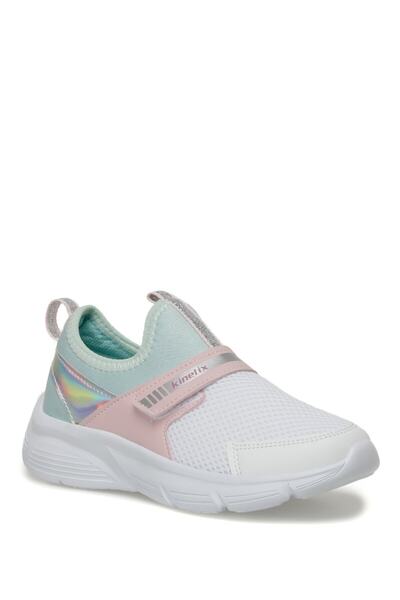 Kinetix Slip On pentru fete Fraıs 3fx White