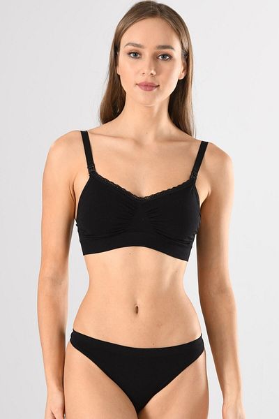 Miss Fit 11036 Sutien de alaptare cu decolteu in V