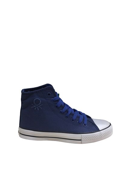 Benetton Navy blue Men Sneakers Styles Prices Trendyol