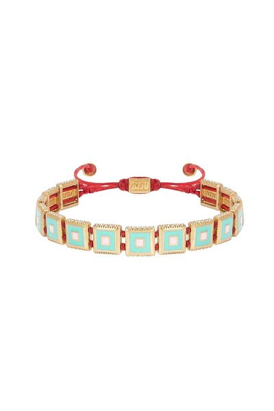 Juju Bronze Sunbeam Bracelet