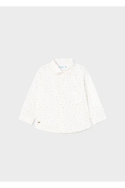 MAYORAL قميص صيفي للأطفال الأولاد 1118