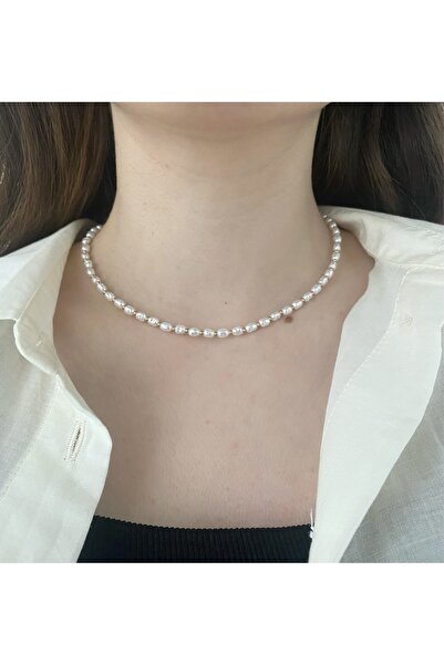 SOVEY Pearl Topcuk Necklace