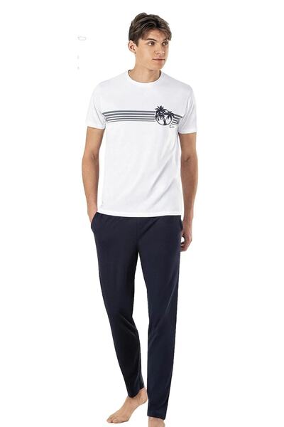 Pierre Cardin 6015 Σετ ανδρικές πιτζάμες